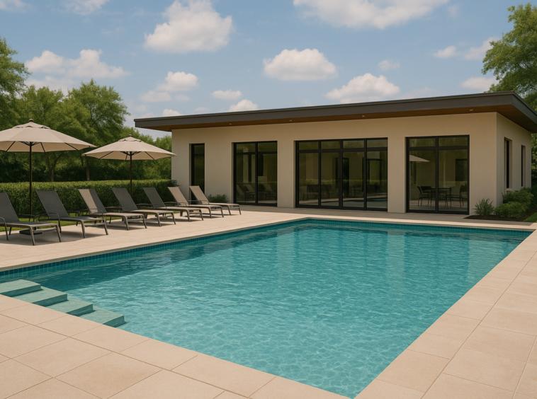 Piscina